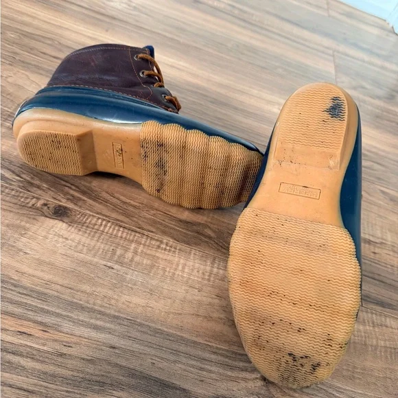 Sperry Duck Boots - Picture 8 of 8